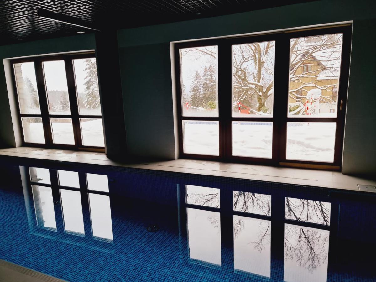 Apartament D19 Z Basenem, Sauna, Jacuzzi Green Park Resort - 5D Apartments Szklarska Poręba Exterior foto
